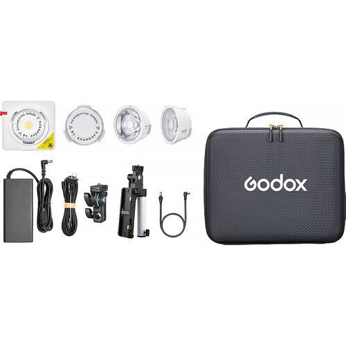 GODOX ML100R-K2 RGB FULL COLOR LED VIDEO LIGHT Camera tek