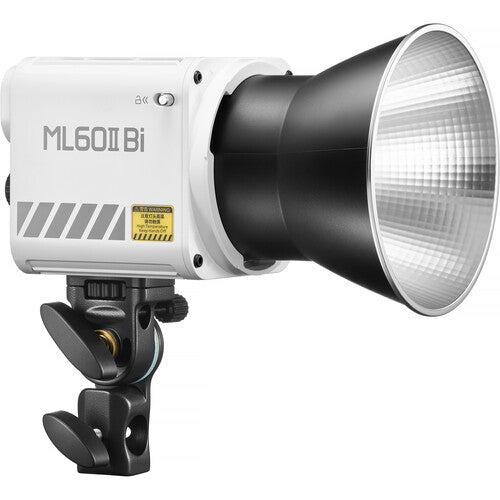 GODOX ML60IIBI BI-COLOR LED MONOLIGHT KIT (AK-B01 BATTERY HANDGRIP KIT)