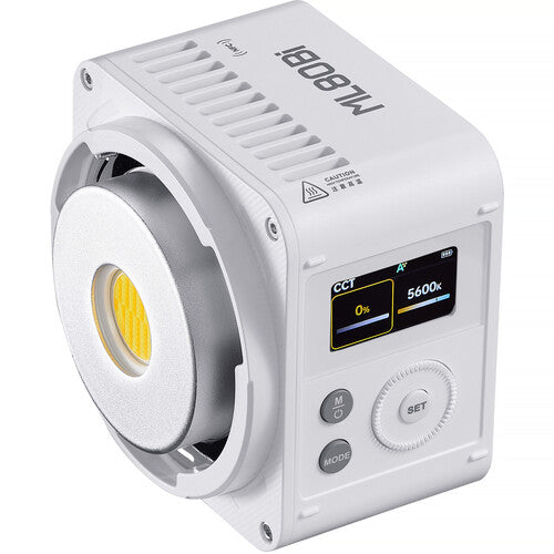 GODOX ML80 BI-COLOUR LED VIDEO LIGHT WITH BATTERY