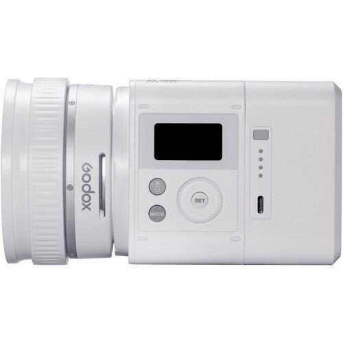 GODOX ML80 BI-COLOUR LED VIDEO LIGHT WITH BATTERY
