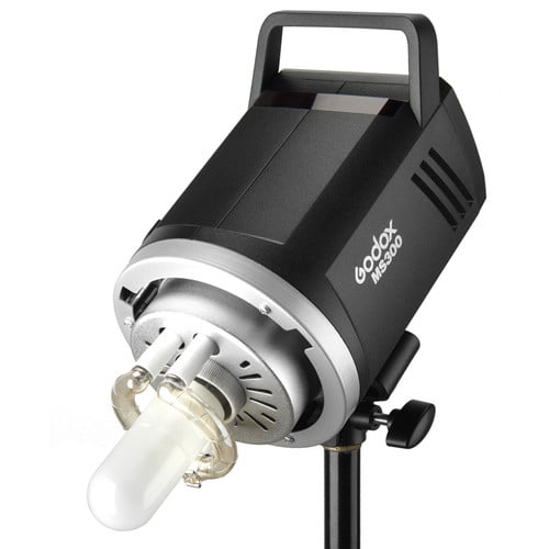 GODOX MS 300V-F STUDIO 2X LIGHT KIT Camera tek
