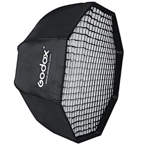 GODOX SB-GUE-120 UMBRELLA SOFTBOX BOWENS MOUNT