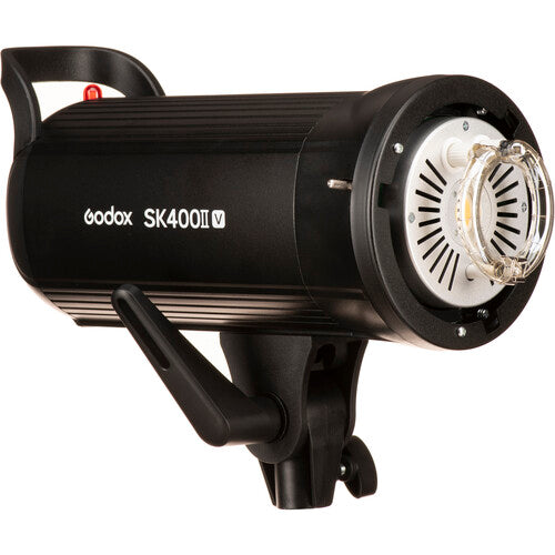 GODOX SK400II-V STUDIO FLASH 3-LIGHT KIT Rental - From R800 P/DAY