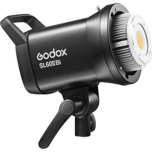 GODOX SL60II BI COLOUR LED VIDEO LIGHT Camera tek