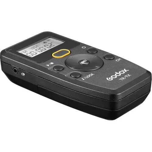 Godox TR-C3 Wireless Timer Remote Control Canon