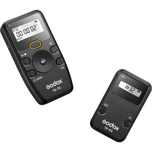 Godox TR-C3 Wireless Timer Remote Control Canon