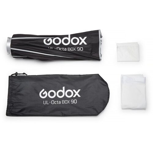 GODOX UL-OCTA BOX 90 SOFTBOX (90CM) WITH BOWENS MOUNT 90CM