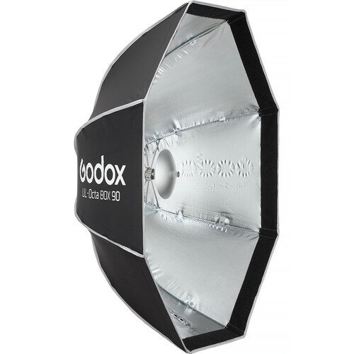 GODOX UL-OCTA BOX 90 SOFTBOX (90CM) WITH BOWENS MOUNT 90CM