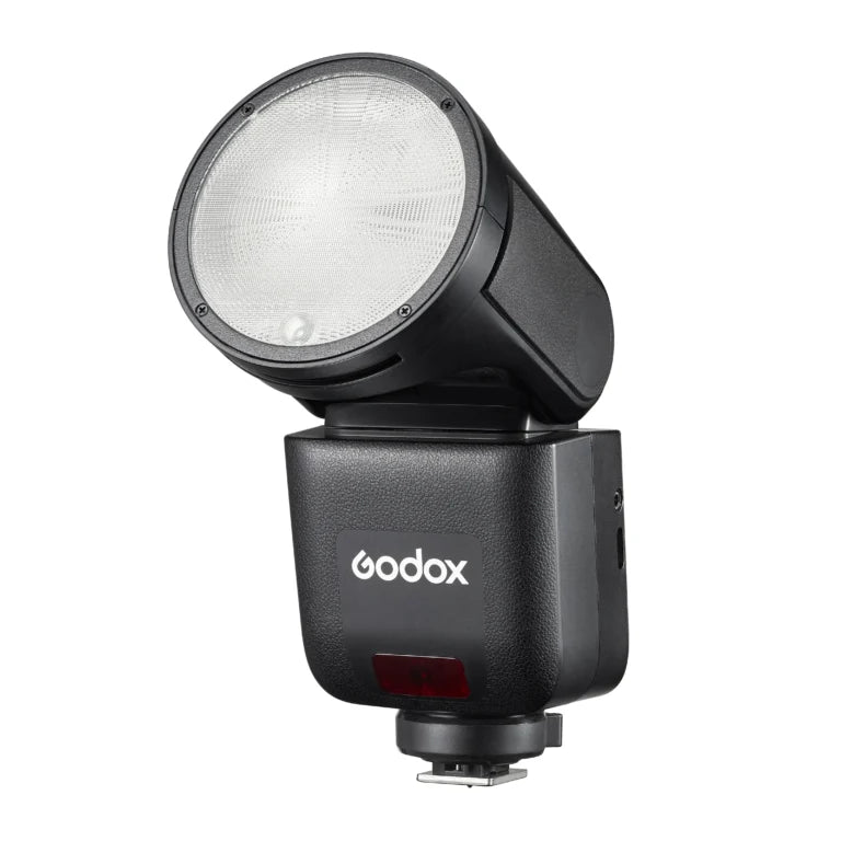 GODOX V1MID S TTL ON-CAMERA FLASH FOR SONY
