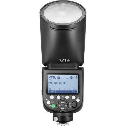 GODOX V1PRO FLASH FOR NIKON