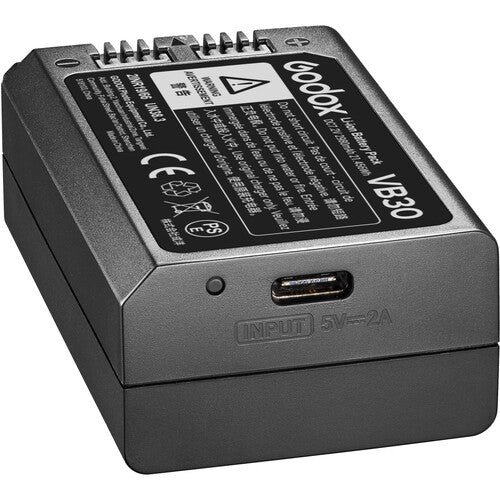 GODOX VB30 BATTERY FOR V1 PRO