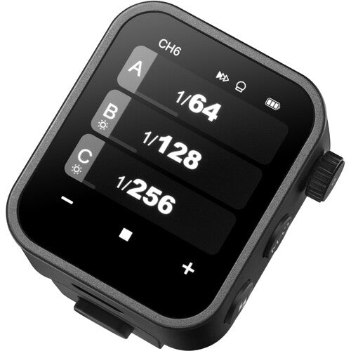GODOX X3 TOUCHSCREEN TTL WIRELESS FLASH TRIGGER FOR NIKON