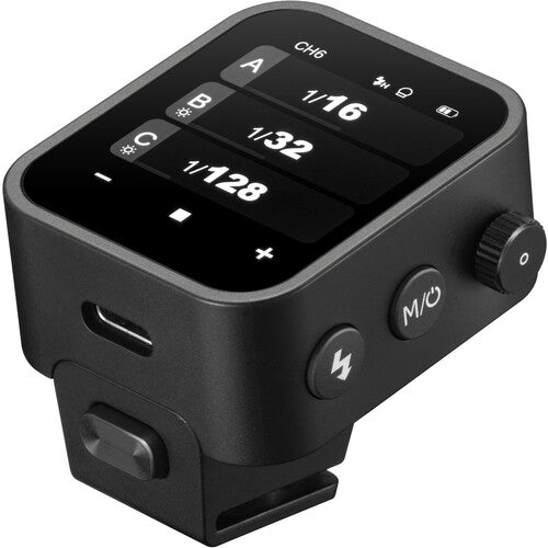 GODOX X3 TOUCHSCREEN TTL WIRELESS FLASH TRIGGER FOR SONY