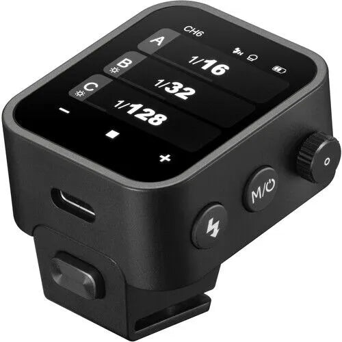 GODOX X3 TOUCHSCREEN TTL WIRELESS FLASH TRIGGER FOR CANON