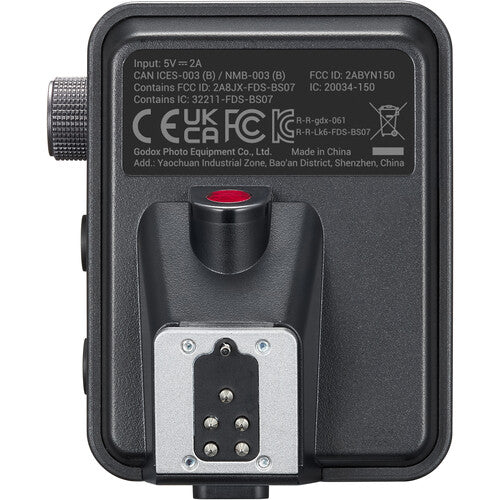GODOX X3PRO C TTL WIRELESS FLASH TRIGGER - CANON