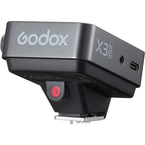 GODOX X3PRO C TTL WIRELESS FLASH TRIGGER - CANON