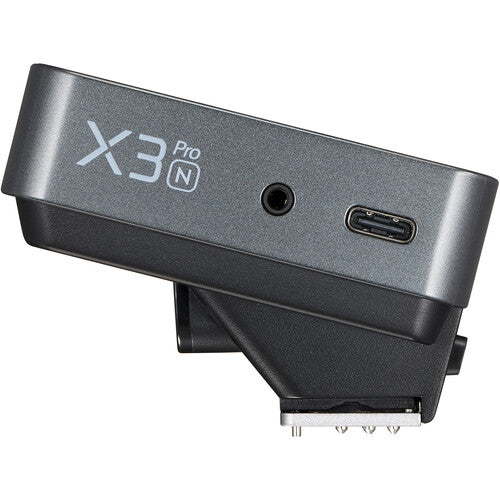 GODOX X3PRO N TTL WIRELESS FLASH TRIGGER - NIKON