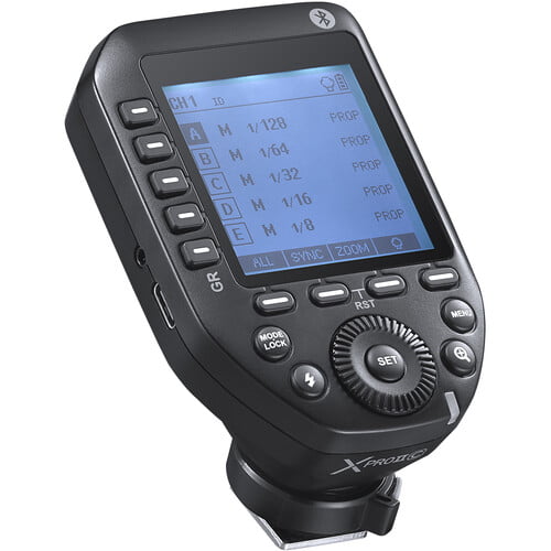 GODOX X PRO II TRIGGER - (SONY)