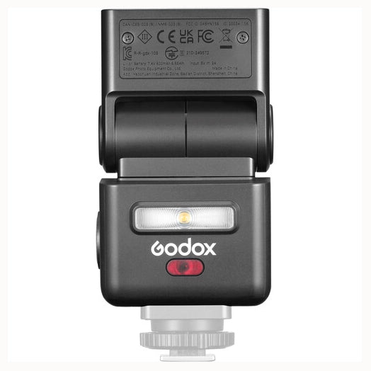 GODOX IT32 TTL MINI MULTI MOUNT FLASH