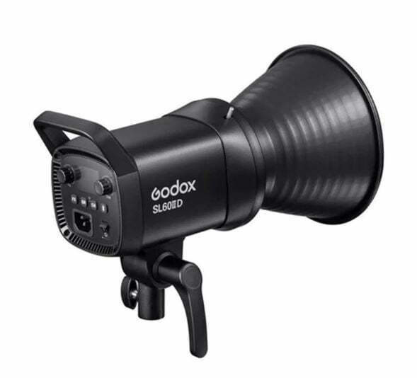 Godox SL60II D 60W Daylight LED Video Light Camera tek