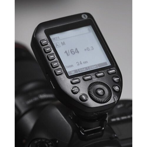 Godox XPro II TTL Wireless Flash Trigger for Canon Cameras Camera tek