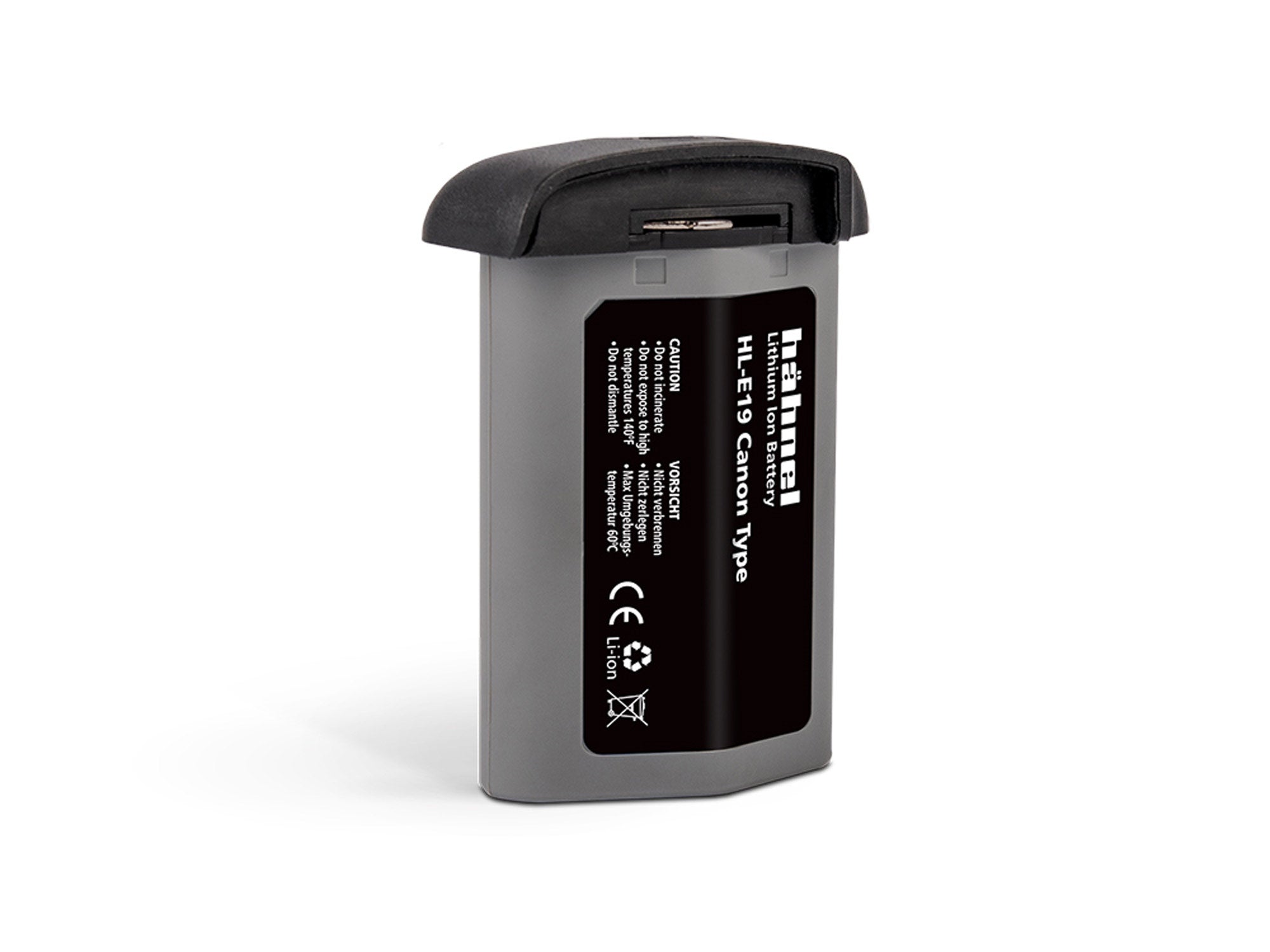 HAHNEL HL-E19 BATTERY FOR CANON LP-E19
