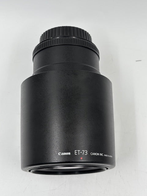 CANON EF 100MM F2.8 L IS USM MACRO LENS - SECOND HAND