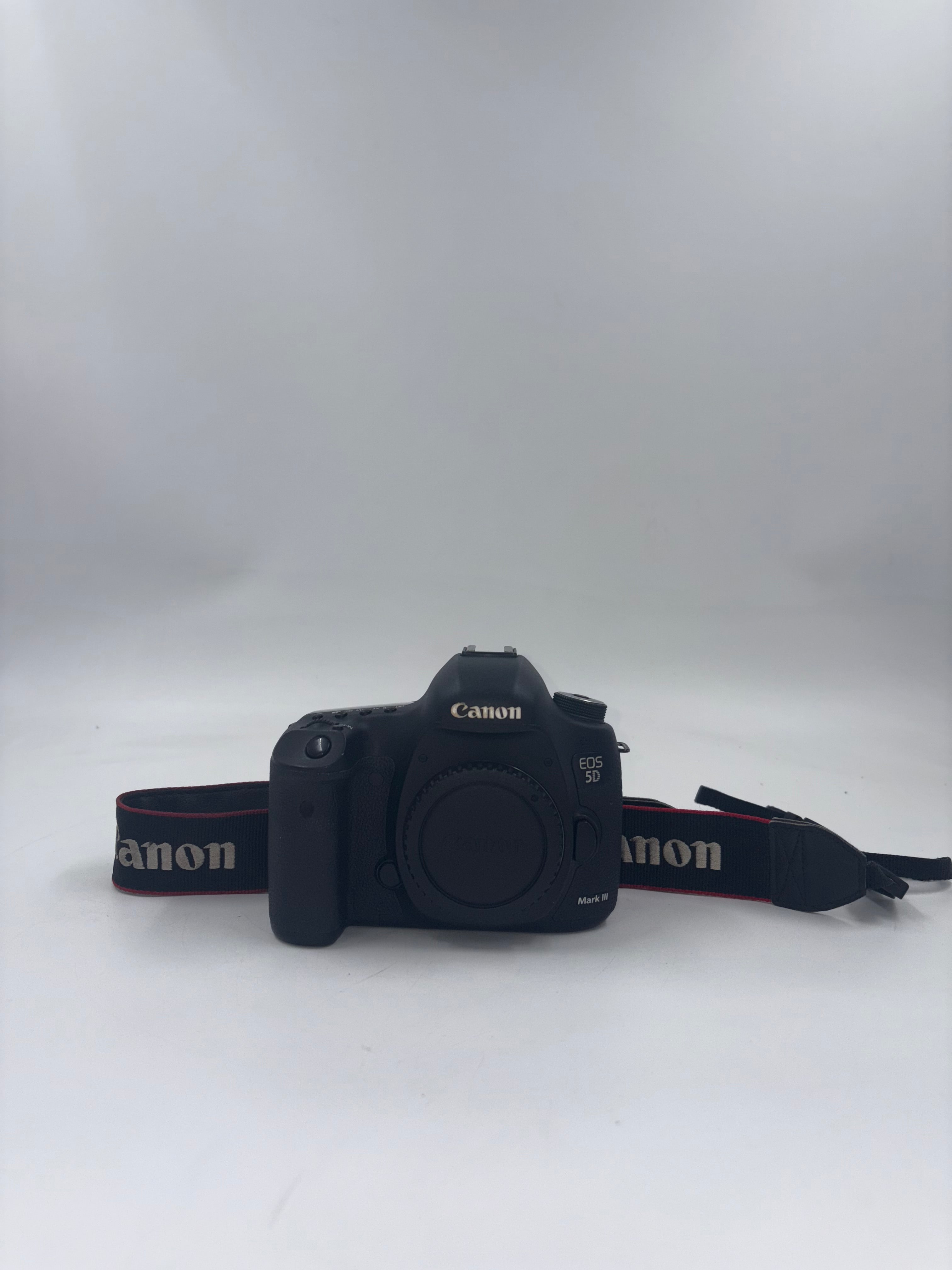 CANON EOS 5D MARK III BODY - SECOND HAND