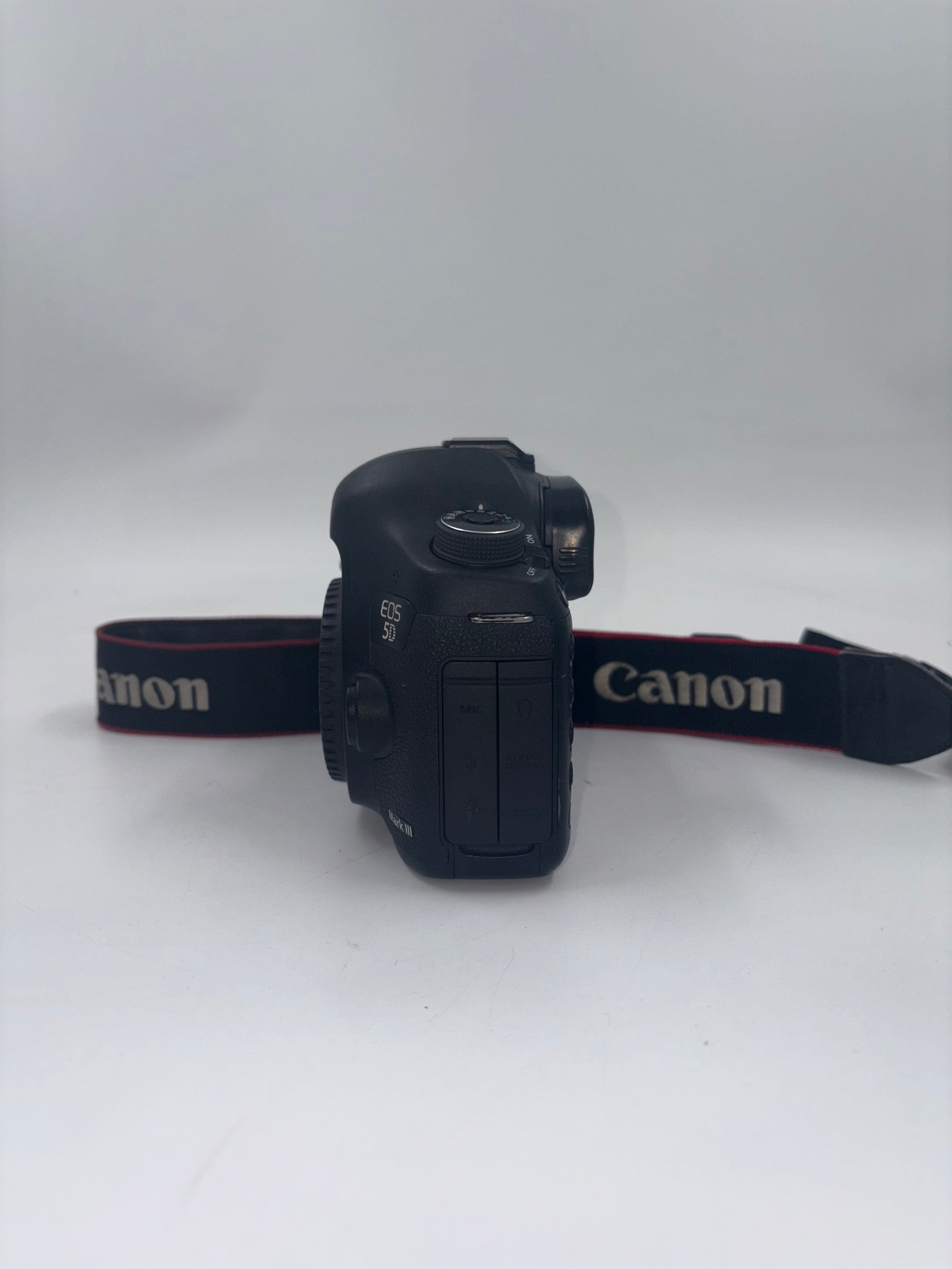 CANON EOS 5D MARK III BODY - SECOND HAND