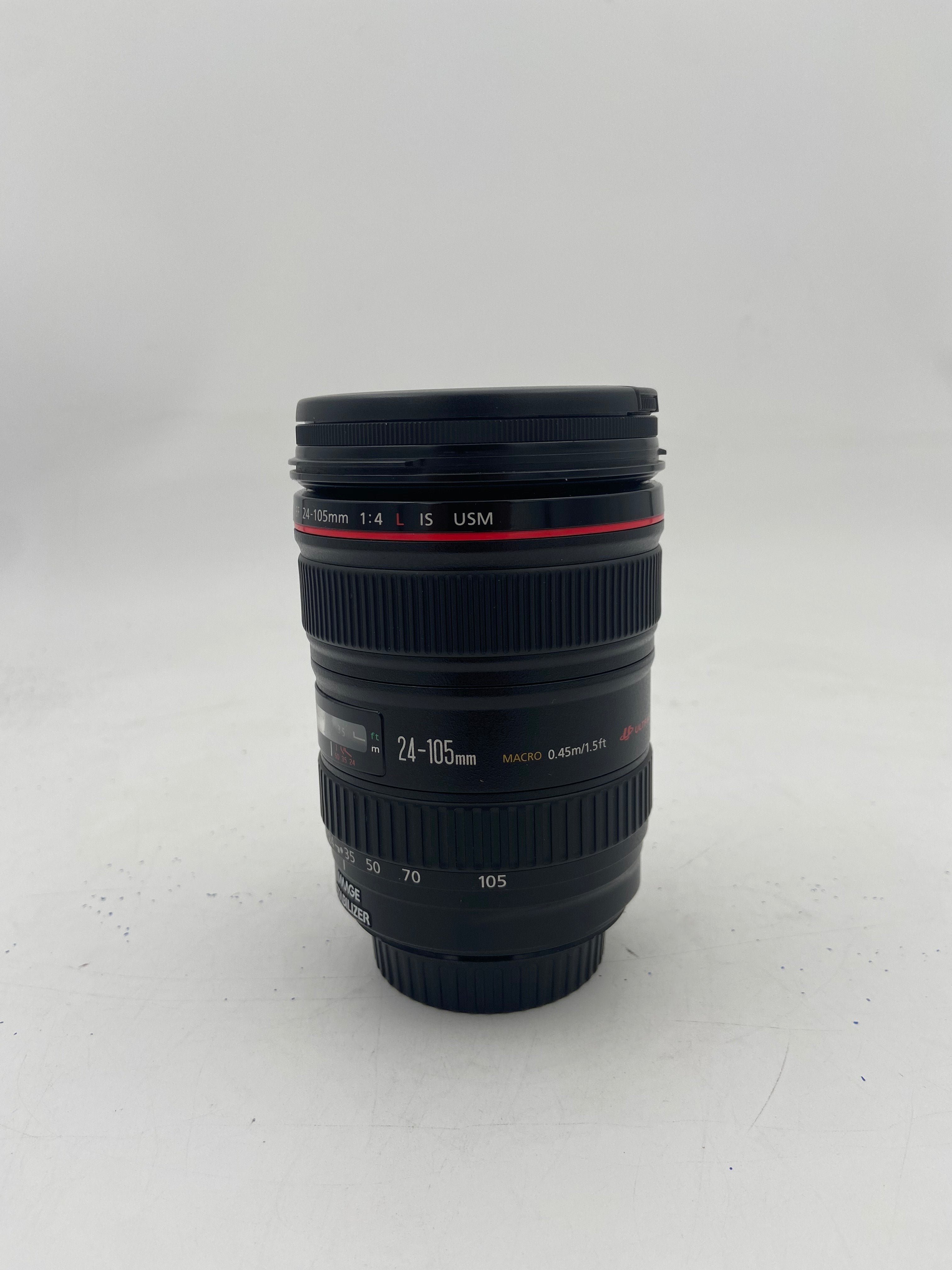 Canon EF 24-105mm F4L - Second Hand