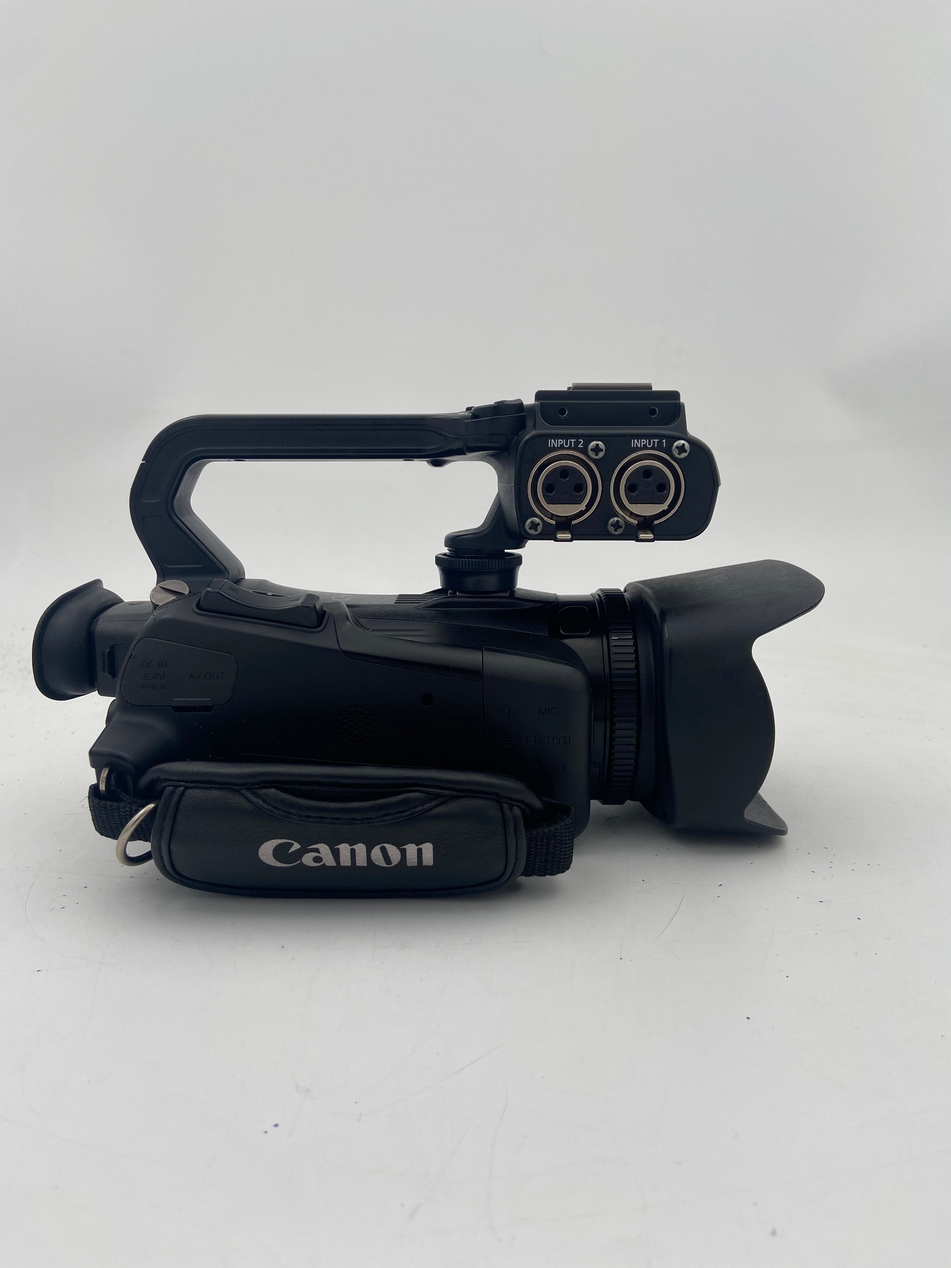 Canon XA11 Video Camera - Second Hand