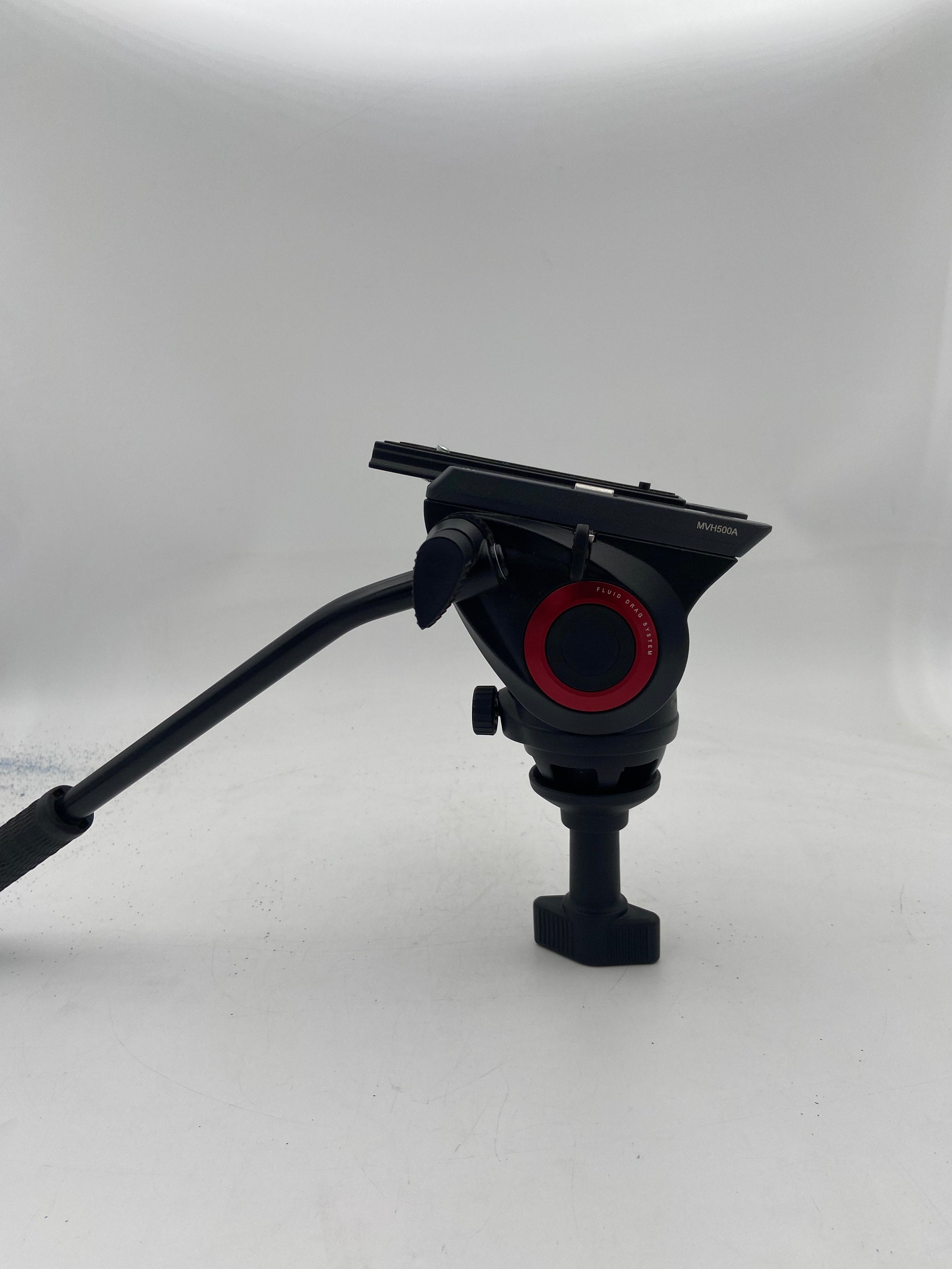 Manfrotto 500 Fluid Video Head with incorporated 60mm Half Ball - DEMO