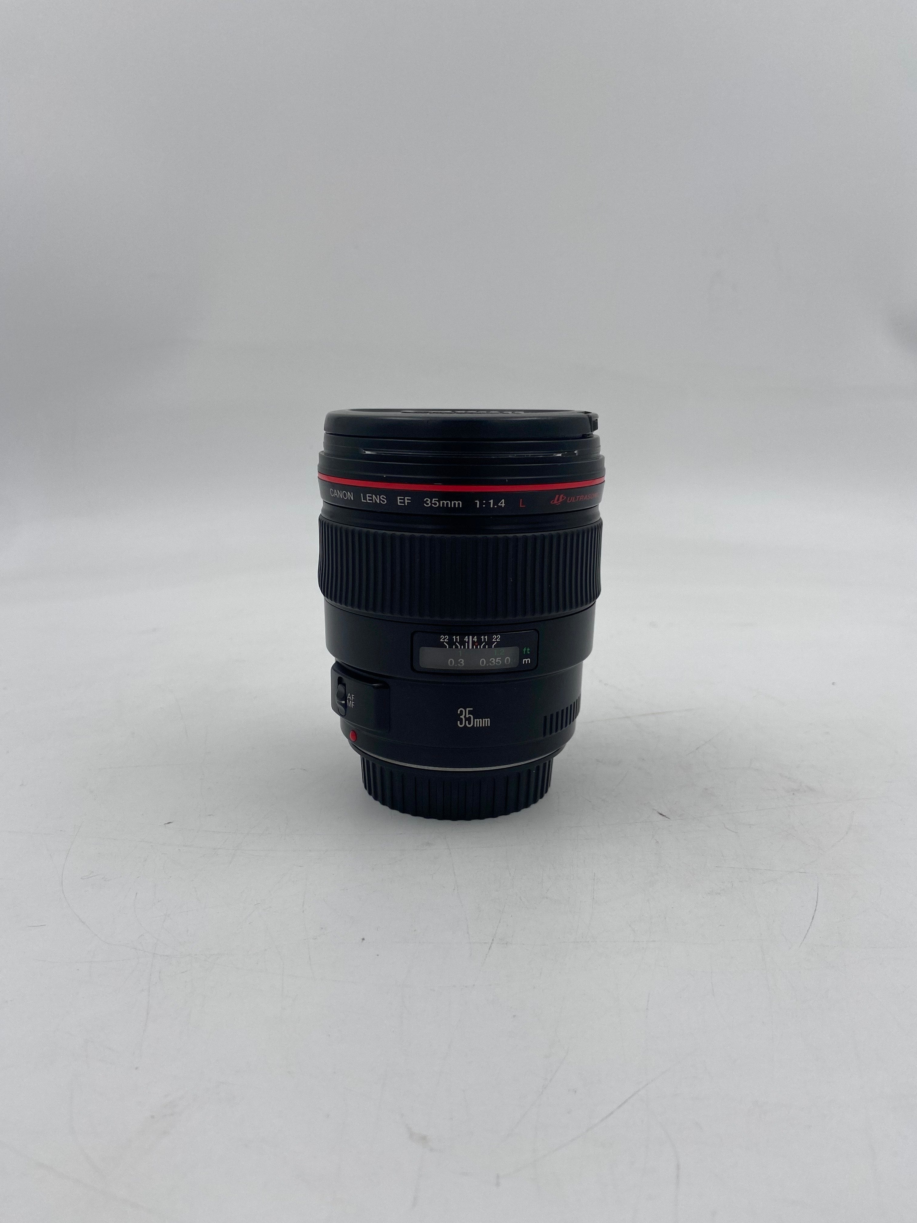 CANON EF 35MM F1:1.4 L USM - SECOND HAND