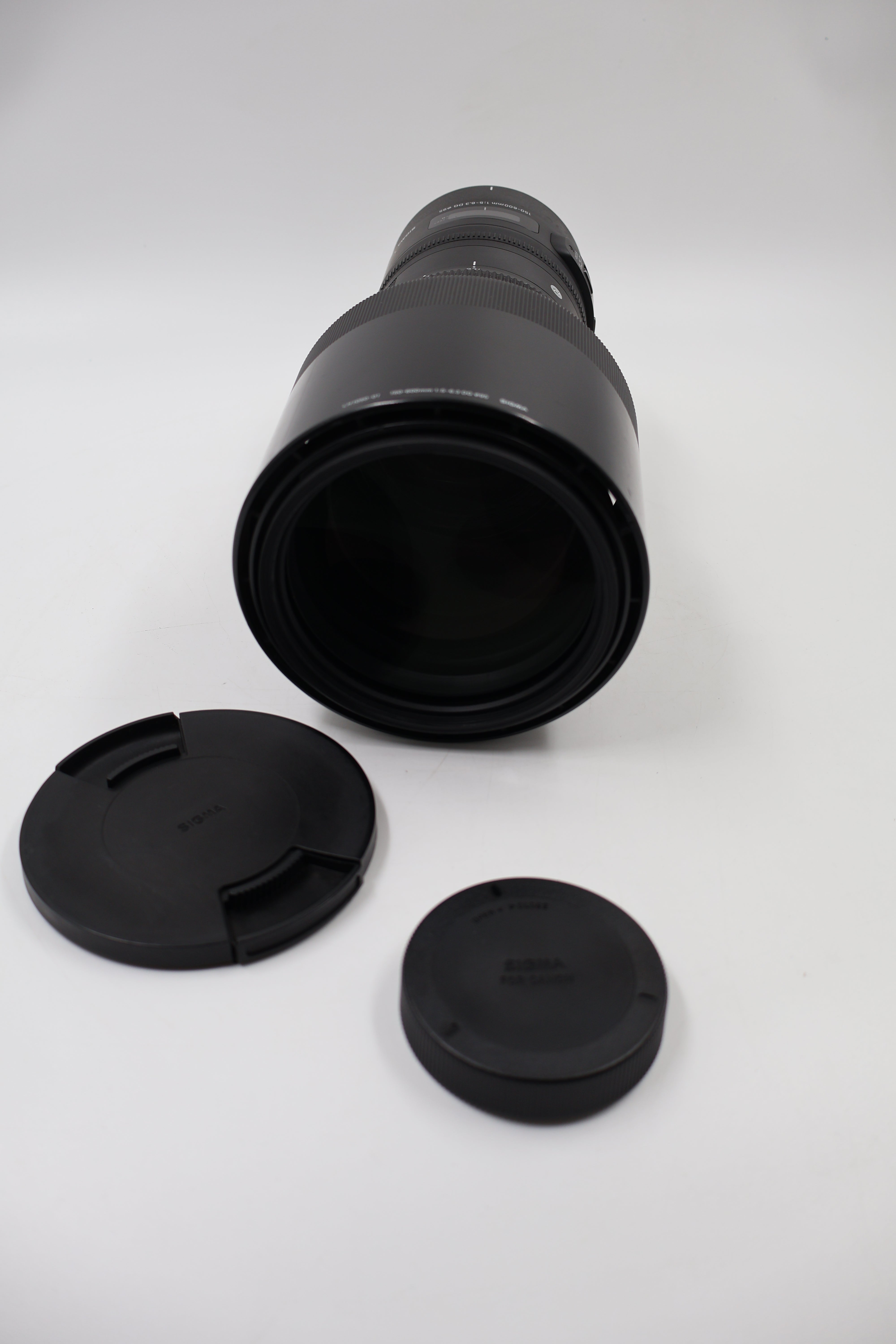 SIGMA 150-600MM F5-6.3 DG OS HSM (CANON) CONTEMPORARY - SECOND HAND