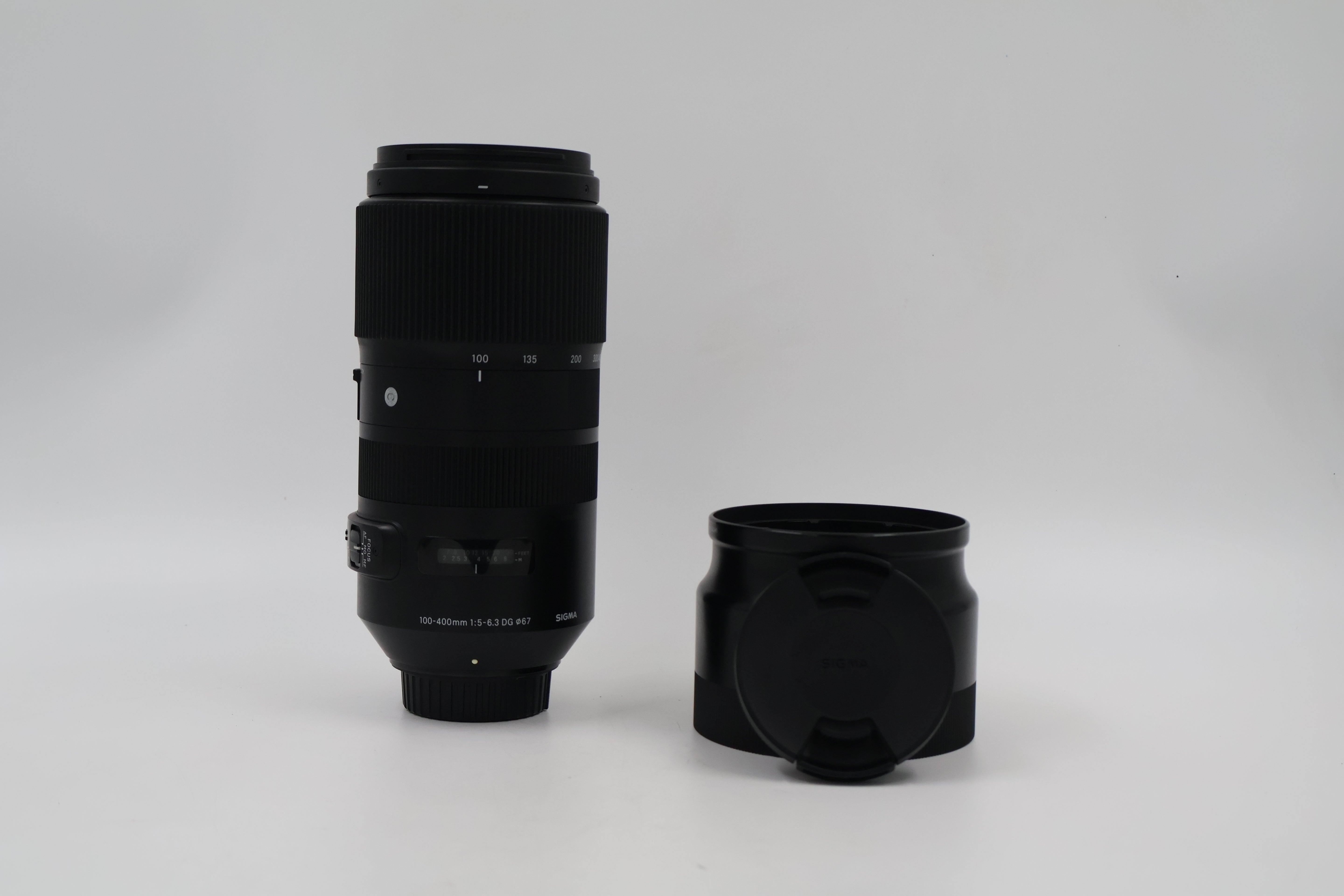 SIGMA 100-400MM F5-6.3 DG OS HSM (C) (NIKON) -DEMO