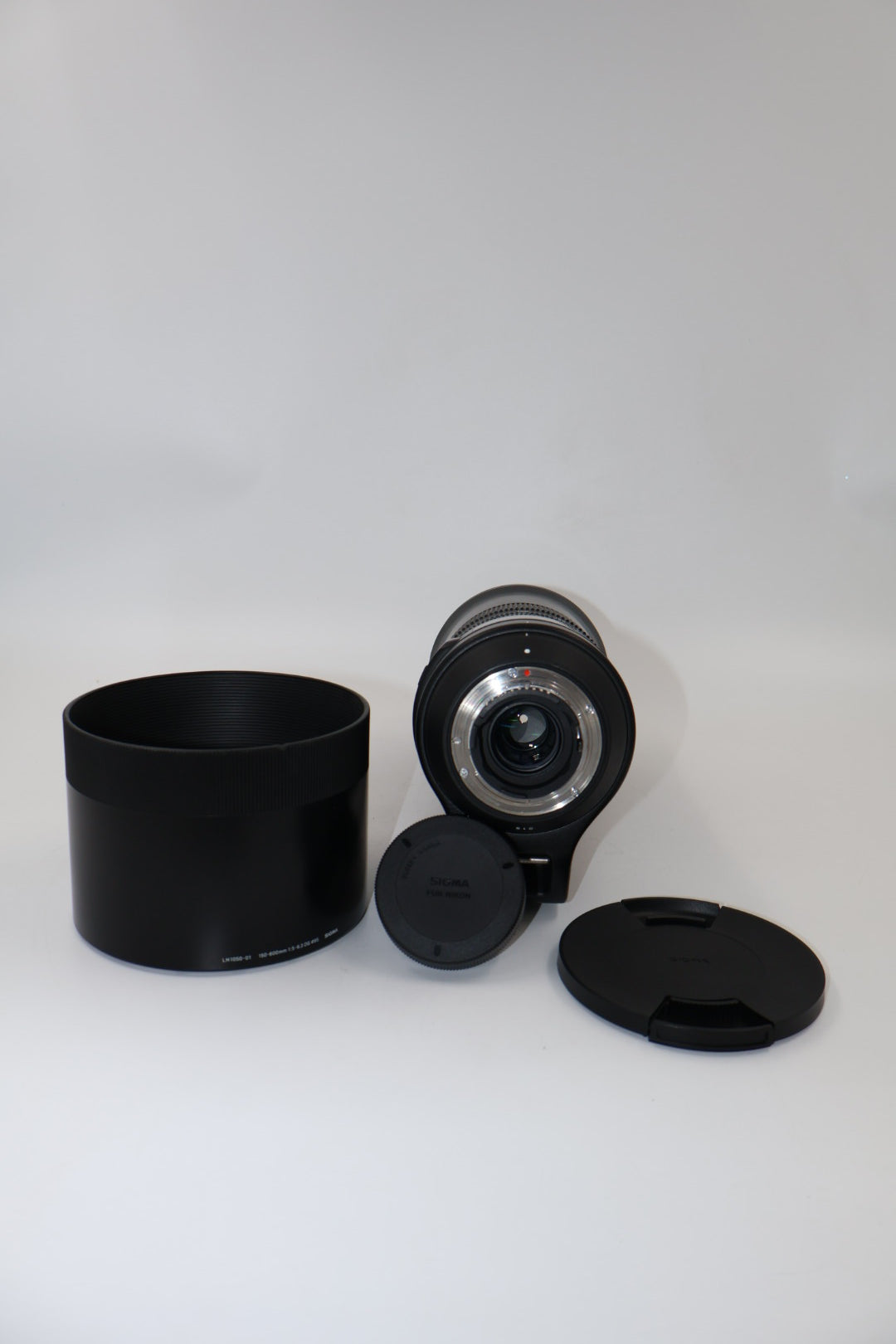 SIGMA 150-600MM F5-6.3 DG OS HSM (C) (NIKON)-DEMO