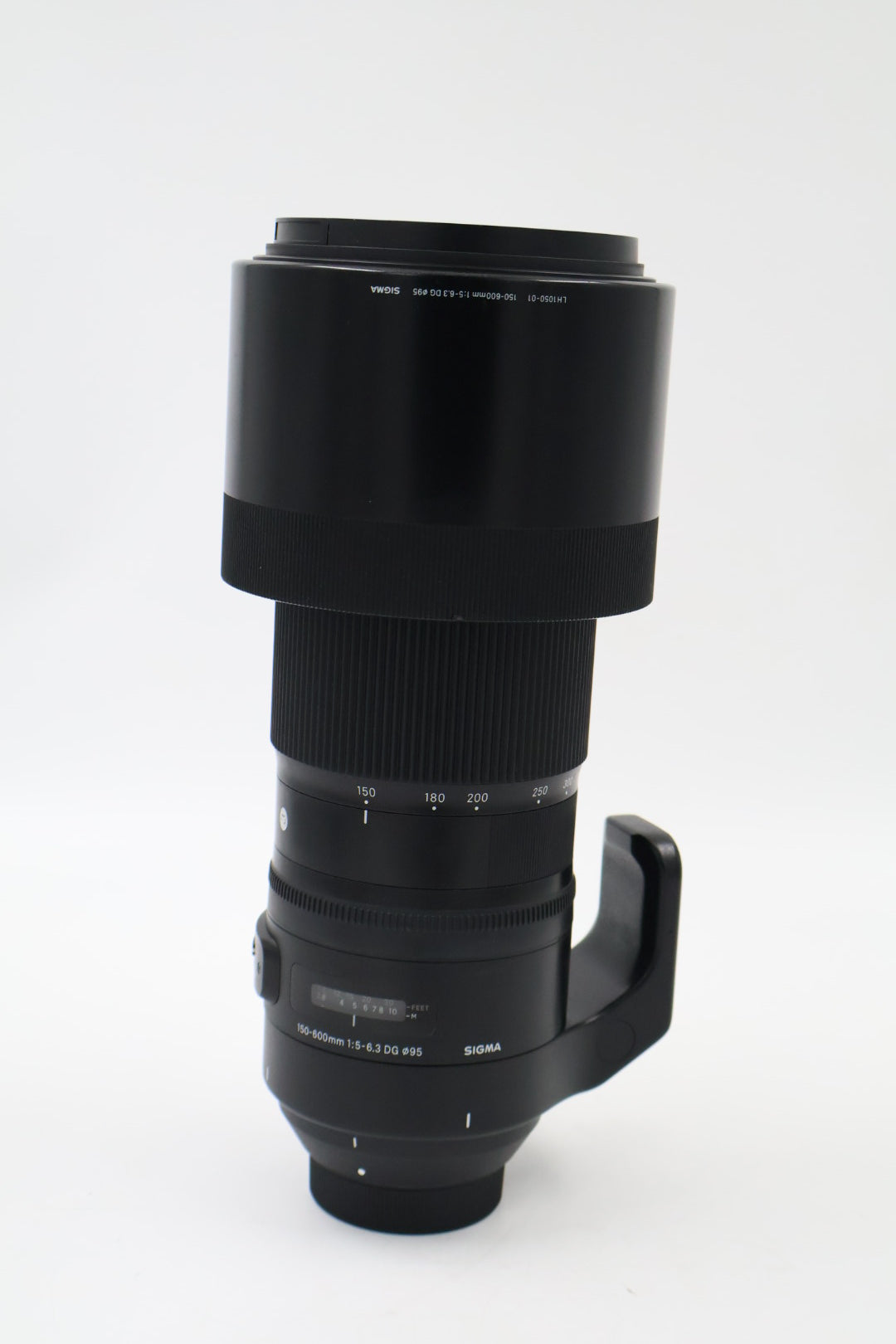 SIGMA 150-600MM F5-6.3 DG OS HSM (C) (NIKON)-DEMO
