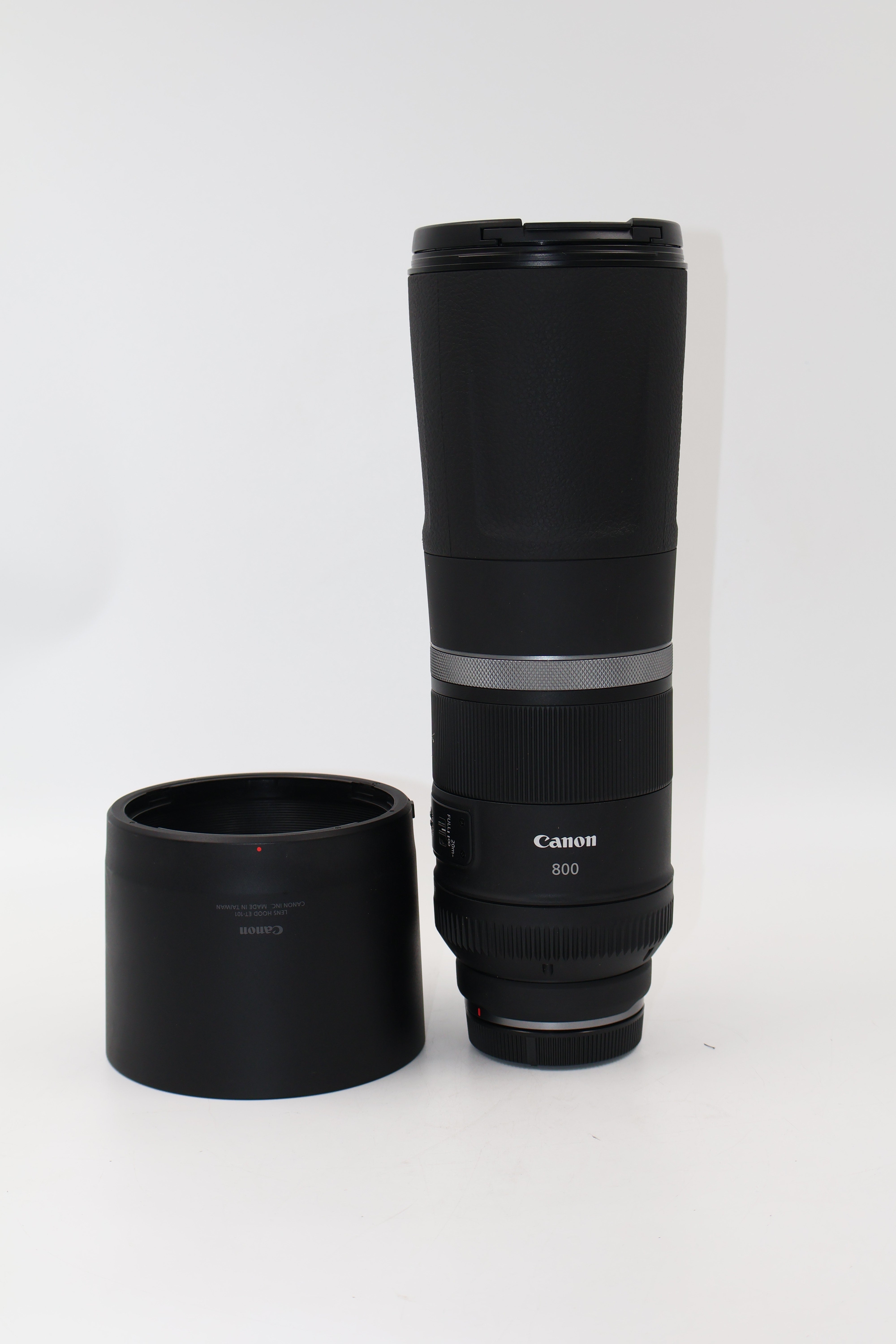 CANON RF 800MM F11 IS STM LENS - SECOND HAND
