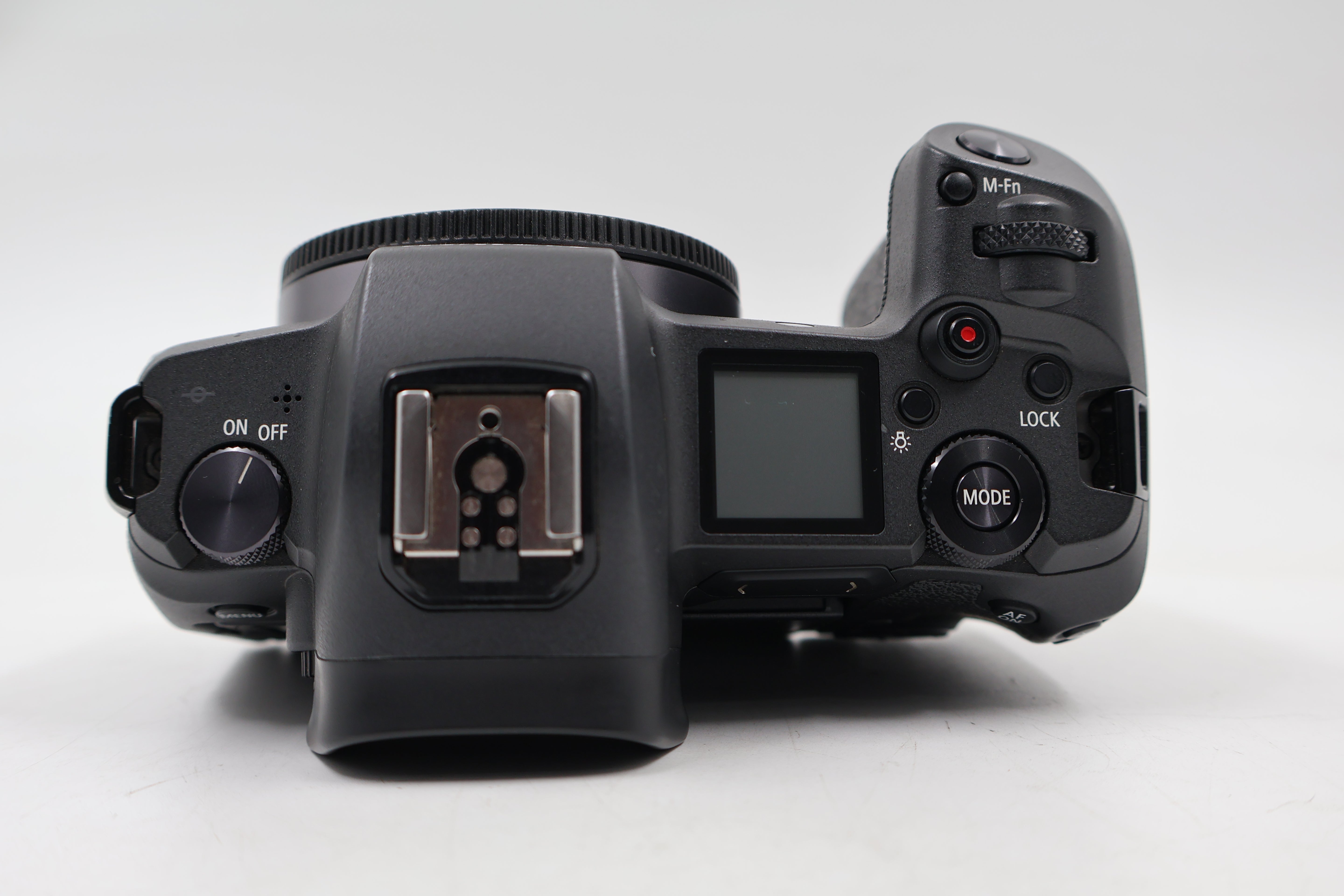 CANON EOS R BODY ONLY - SECOND HAND