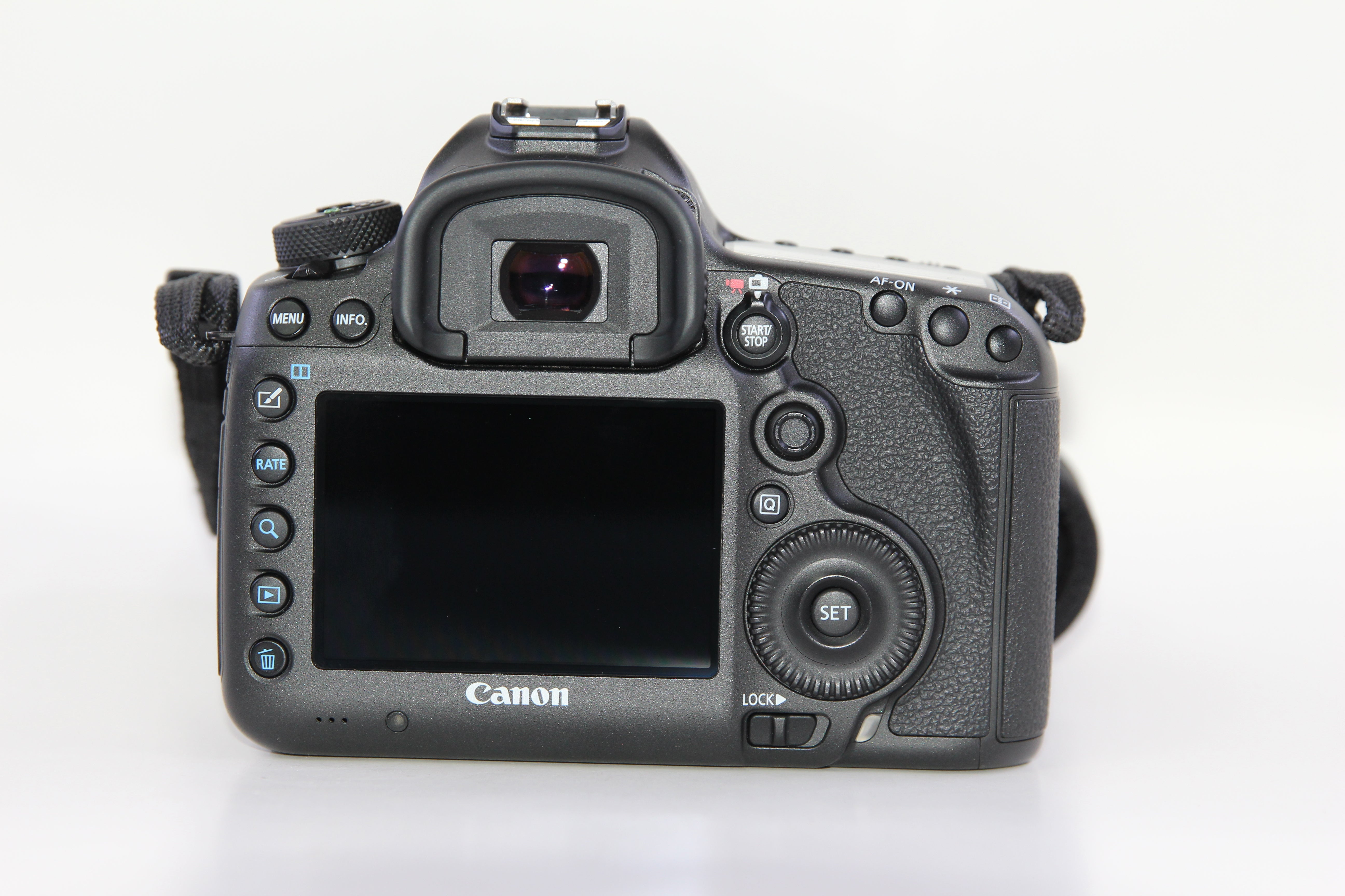 CANON EOS 5DS BODY ONLY KIT - SECOND HAND