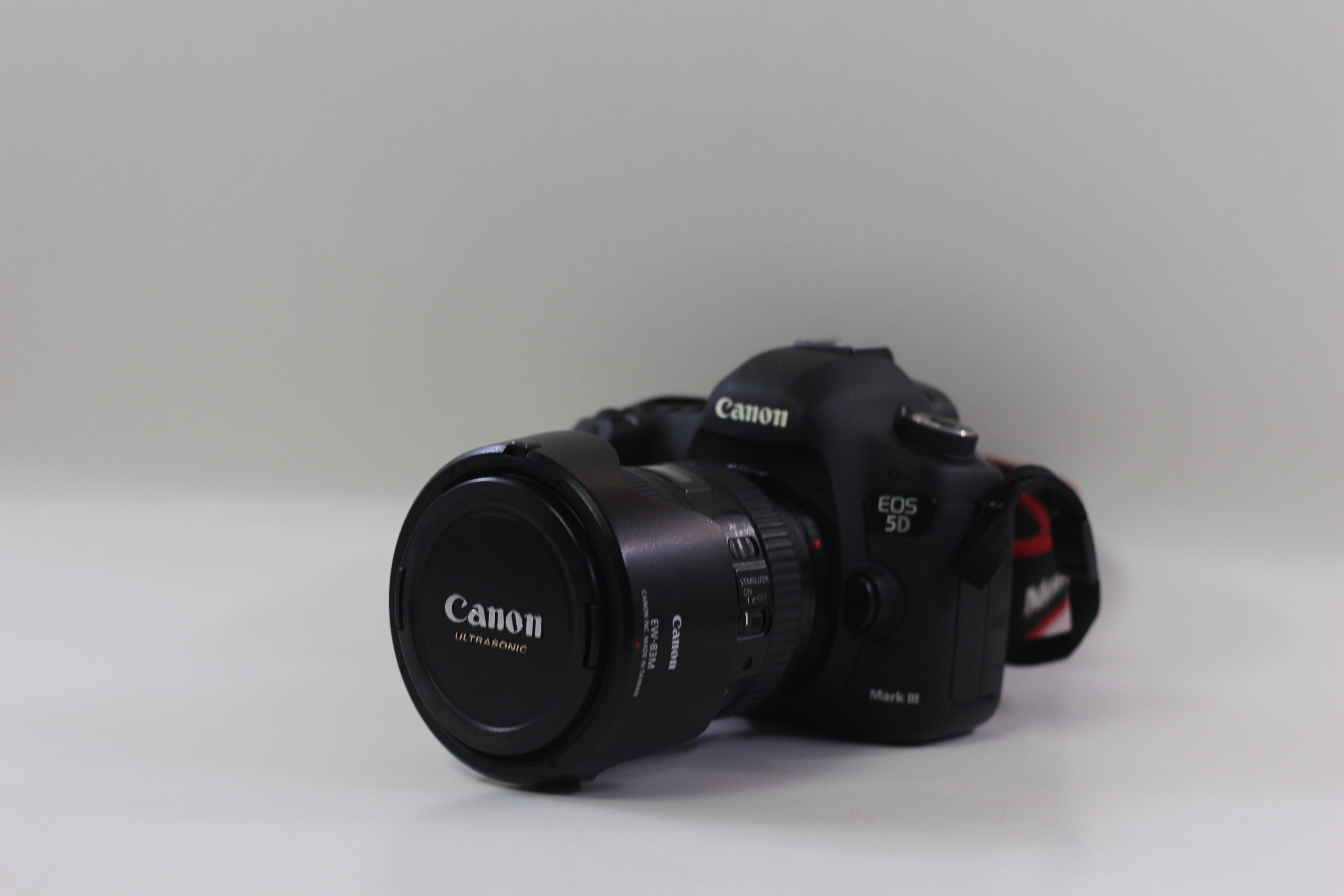 CANON EOS 5D MK III+EF 24-105MM F4 L IS USM - SECOND HAND