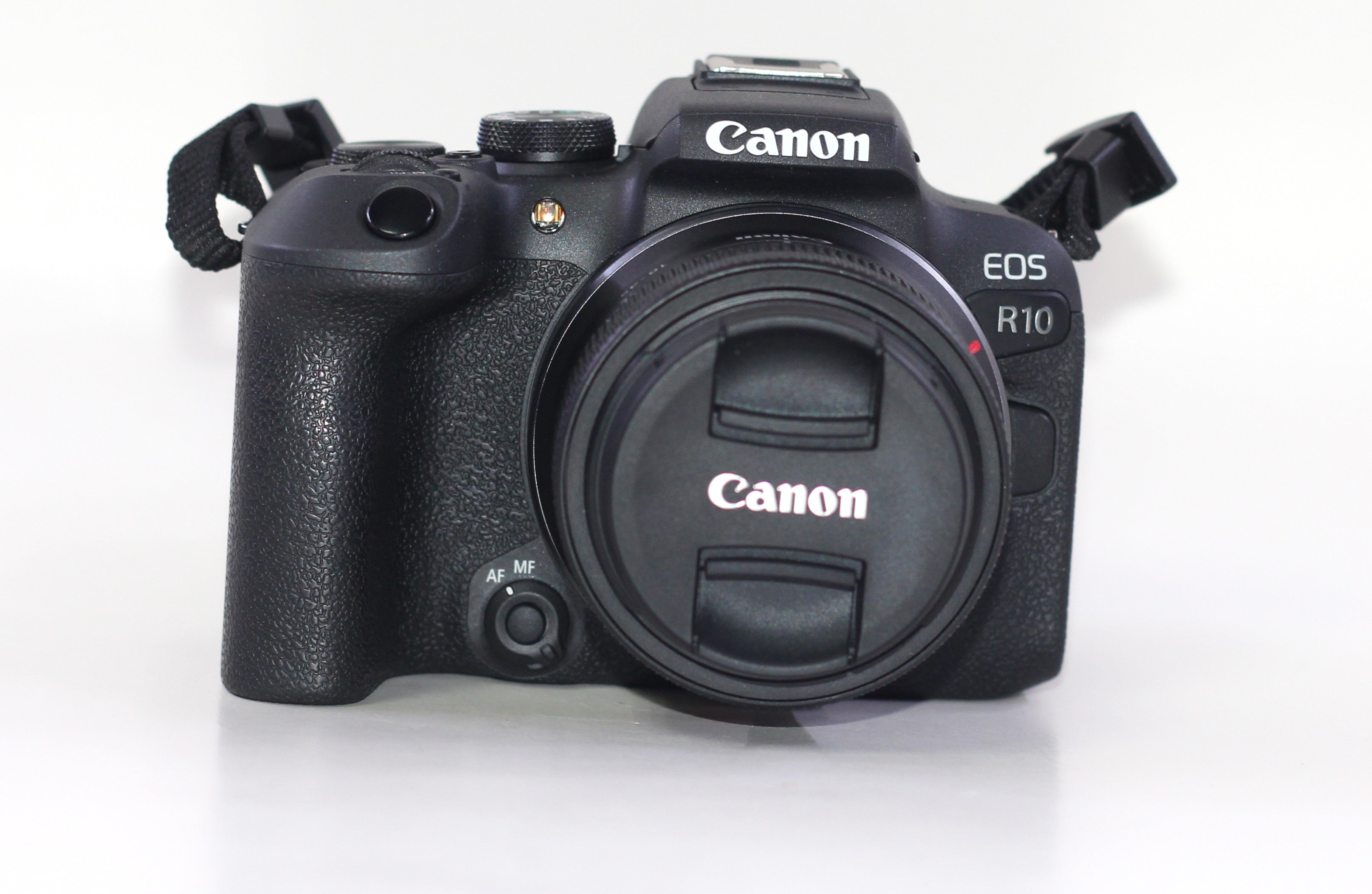 CANON EOS R10 + RF-S 18-45MM IS STM - SECOND HAND