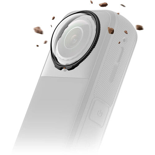 INSTA360 X5 PREMIUM LENS GUARDS