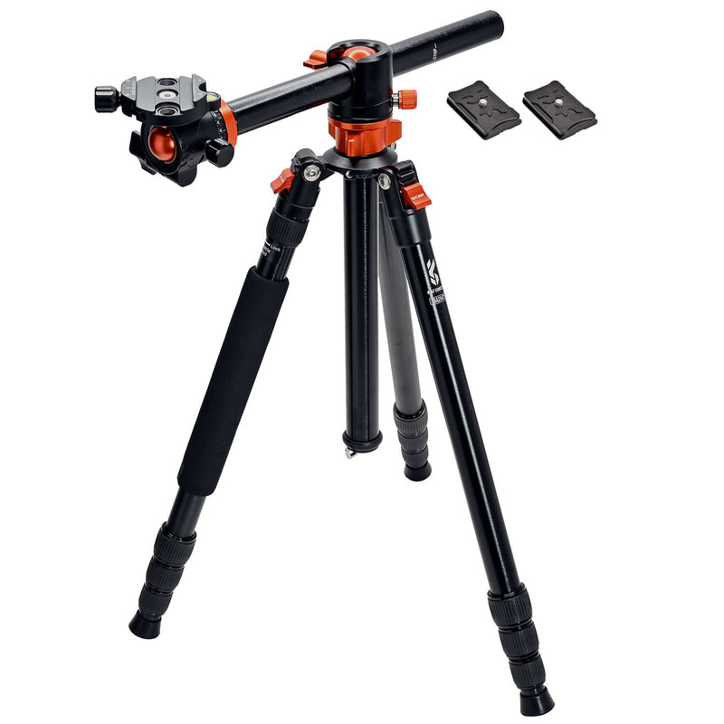 K&F CONCEPTS TRIPOD KIT INCL MONOPOD FEATURE - KF09.090