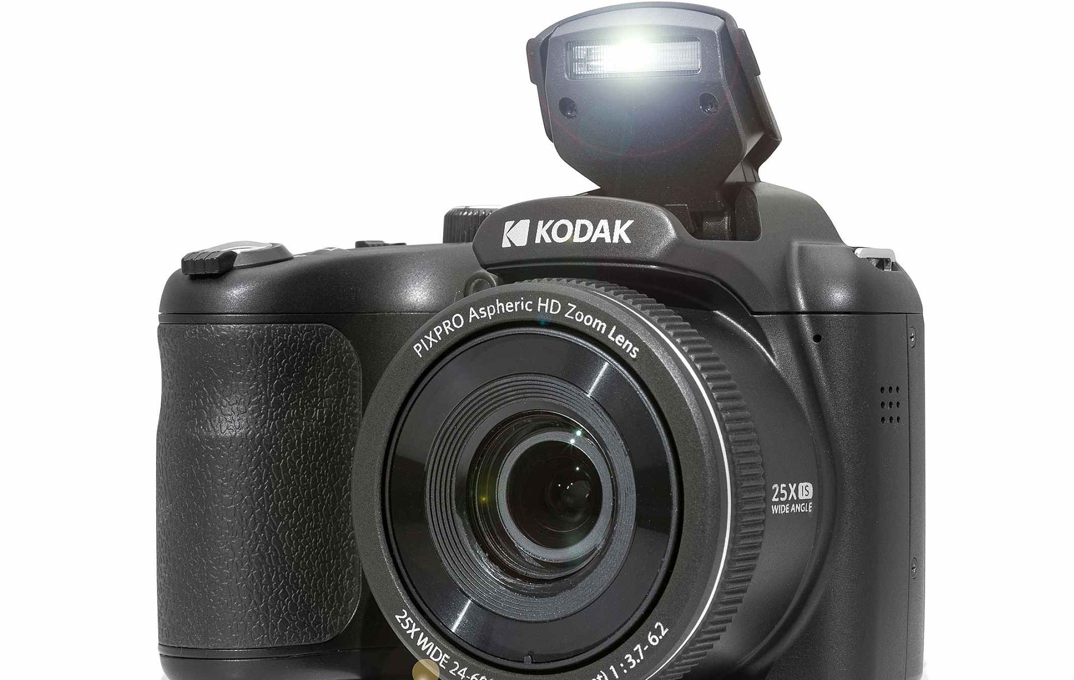 KODAK PIXPRO AZ255 DIGITAL CAMERA (BLACK) Camera tek