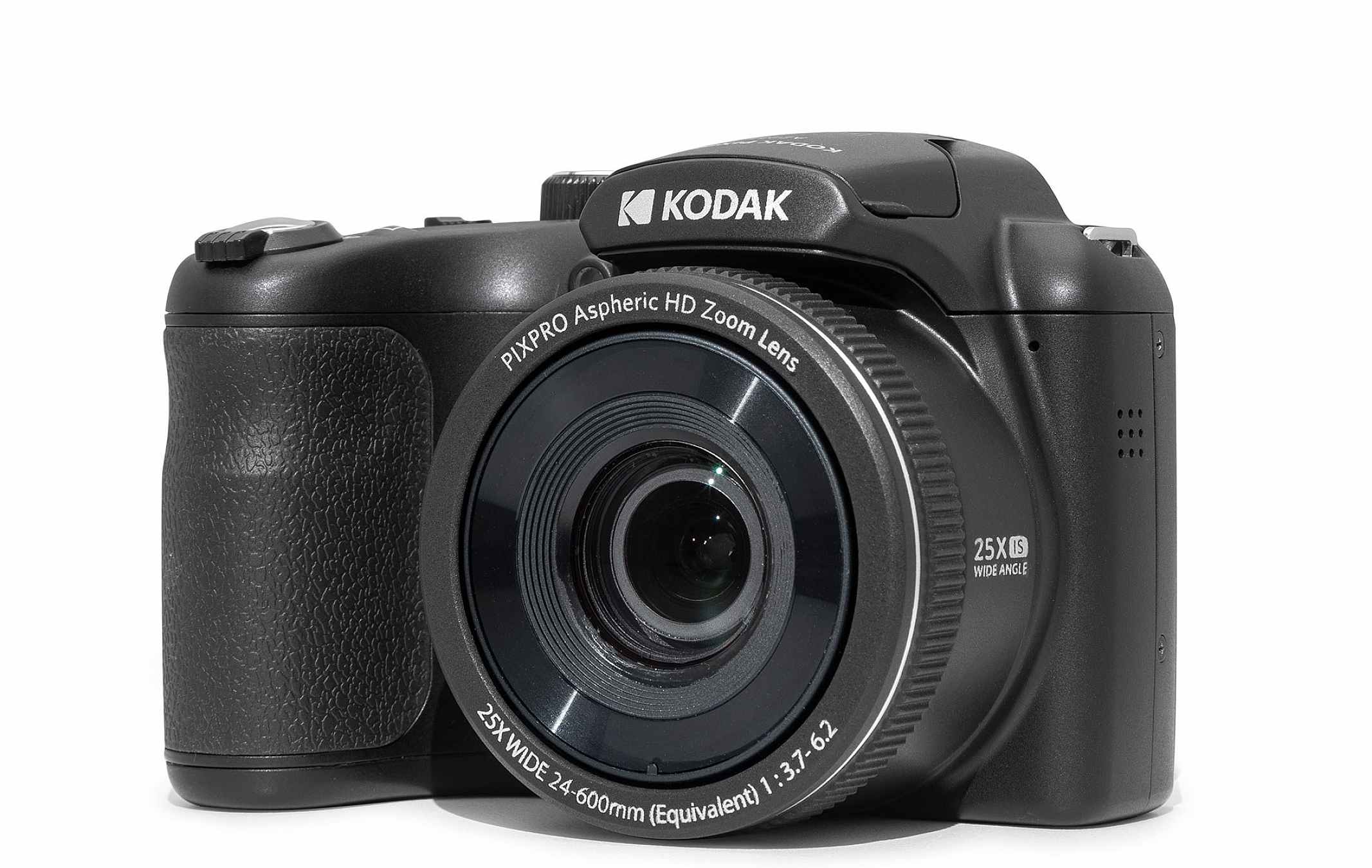 KODAK PIXPRO AZ255 DIGITAL CAMERA (BLACK) Camera tek