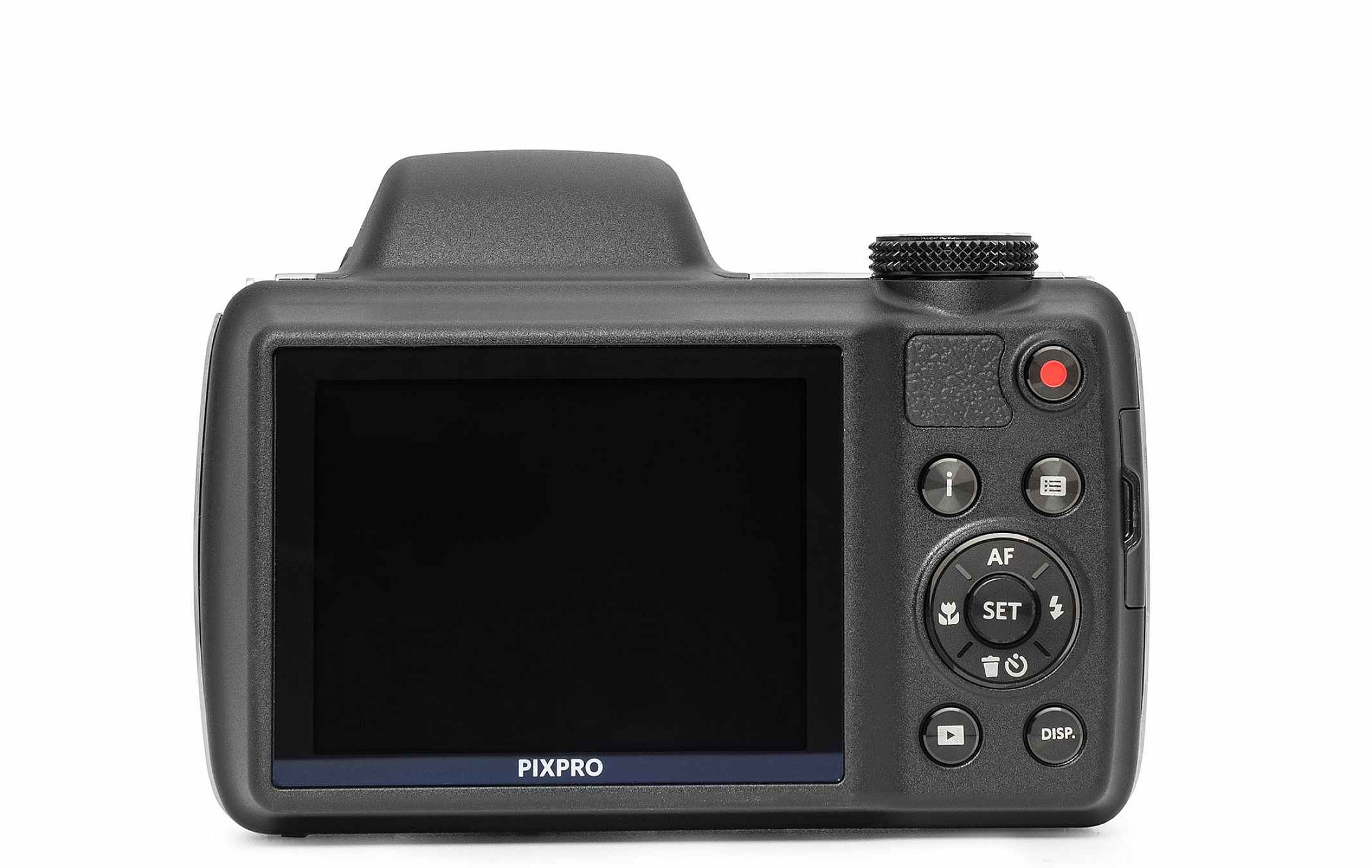KODAK PIXPRO AZ528 DIGITAL CAMERA (BLACK) Camera tek
