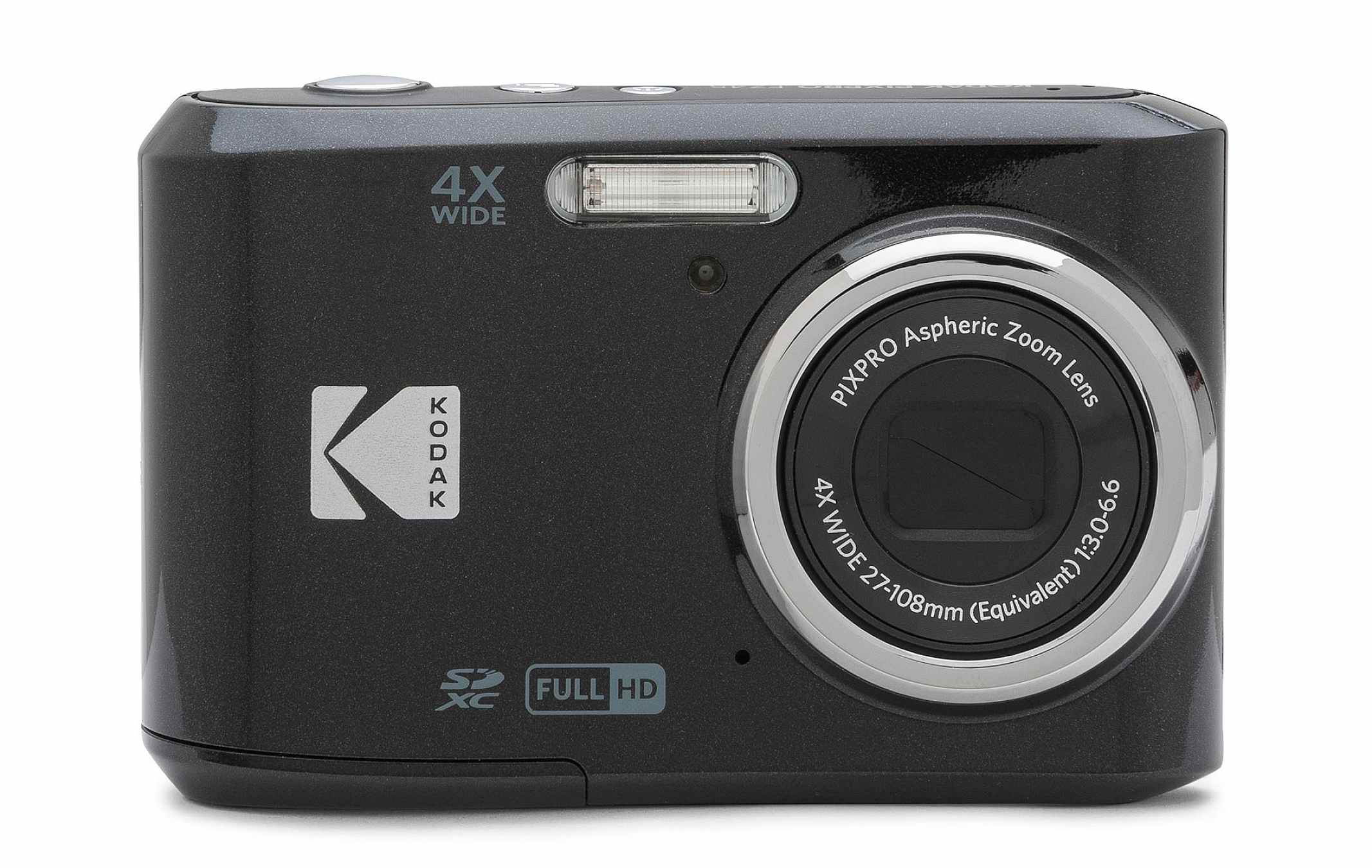 KODAK PIXPRO FZ45 DIGITAL CAMERA (BLACK) Camera tek