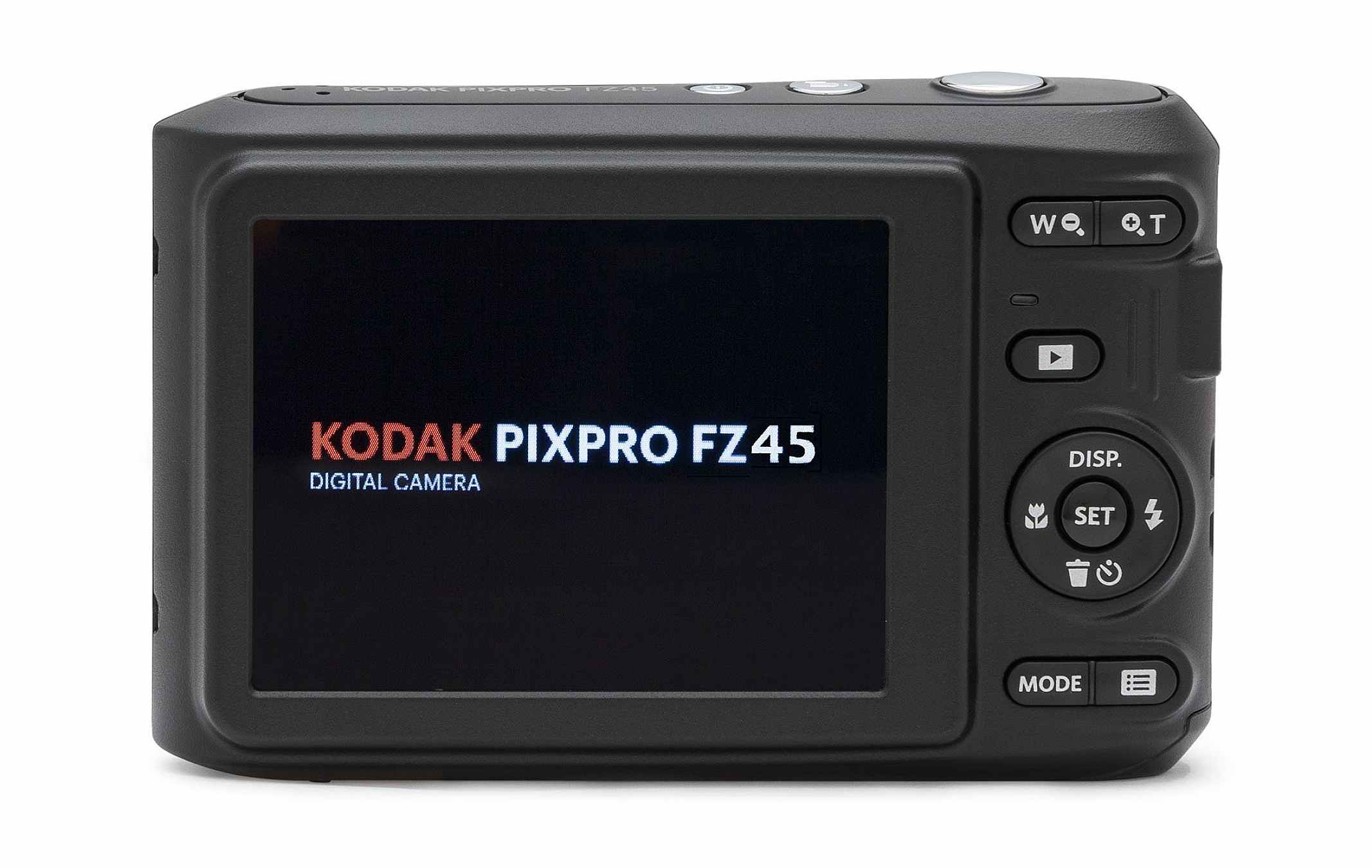 KODAK PIXPRO FZ45 DIGITAL CAMERA (BLACK) Camera tek