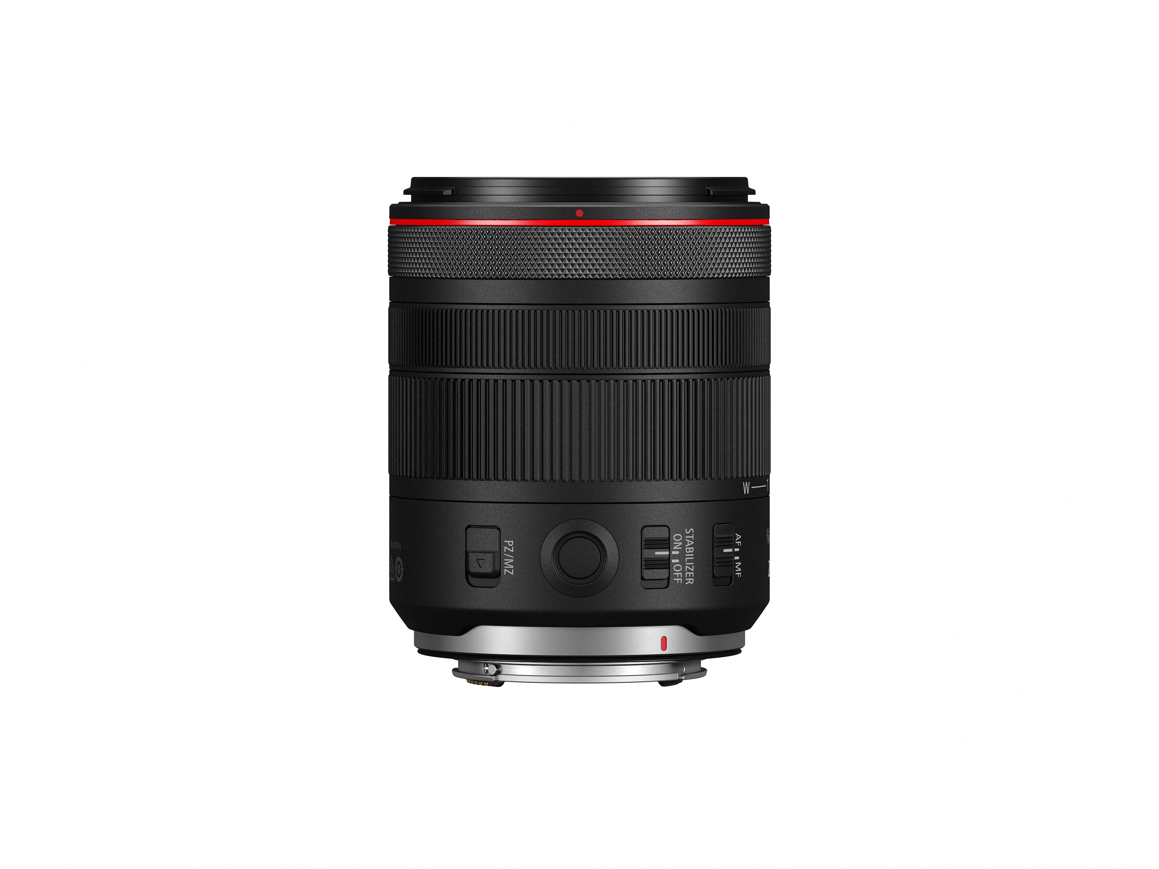 Canon RF 20-50mm F4L IS USM PZ Camera tek